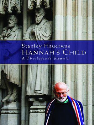 cover image of Hannah's Child